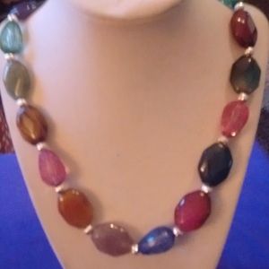 Necklace.  New never worn